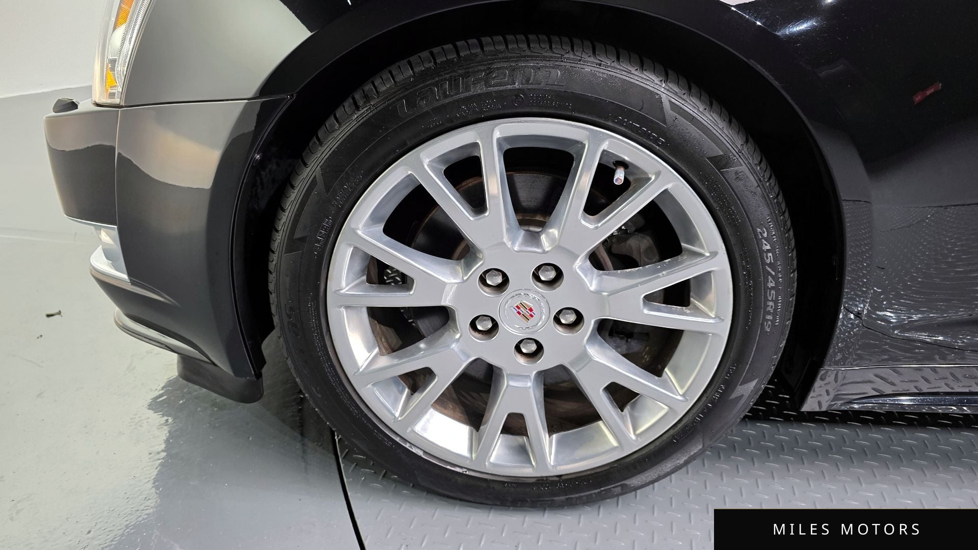Cadillac CTS 2011 — миниатюра 5