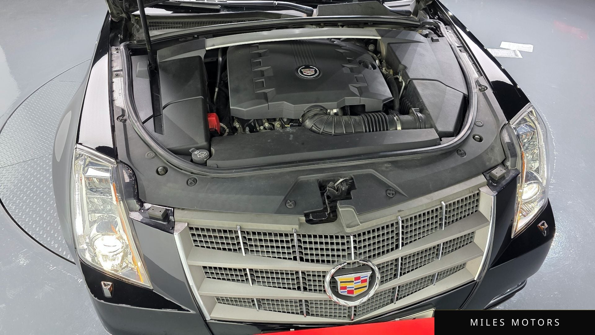 Cadillac CTS 2011 — миниатюра 6