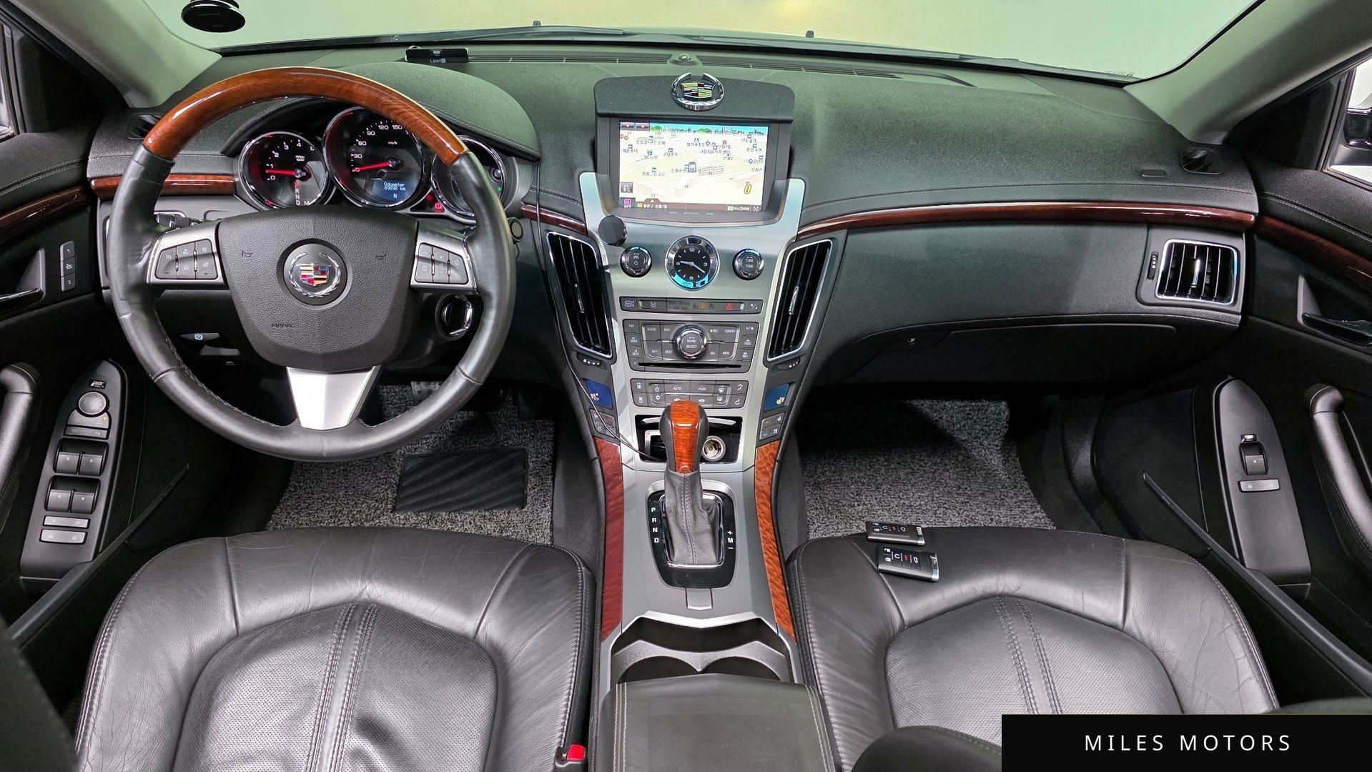 Cadillac CTS 2011 — миниатюра 7