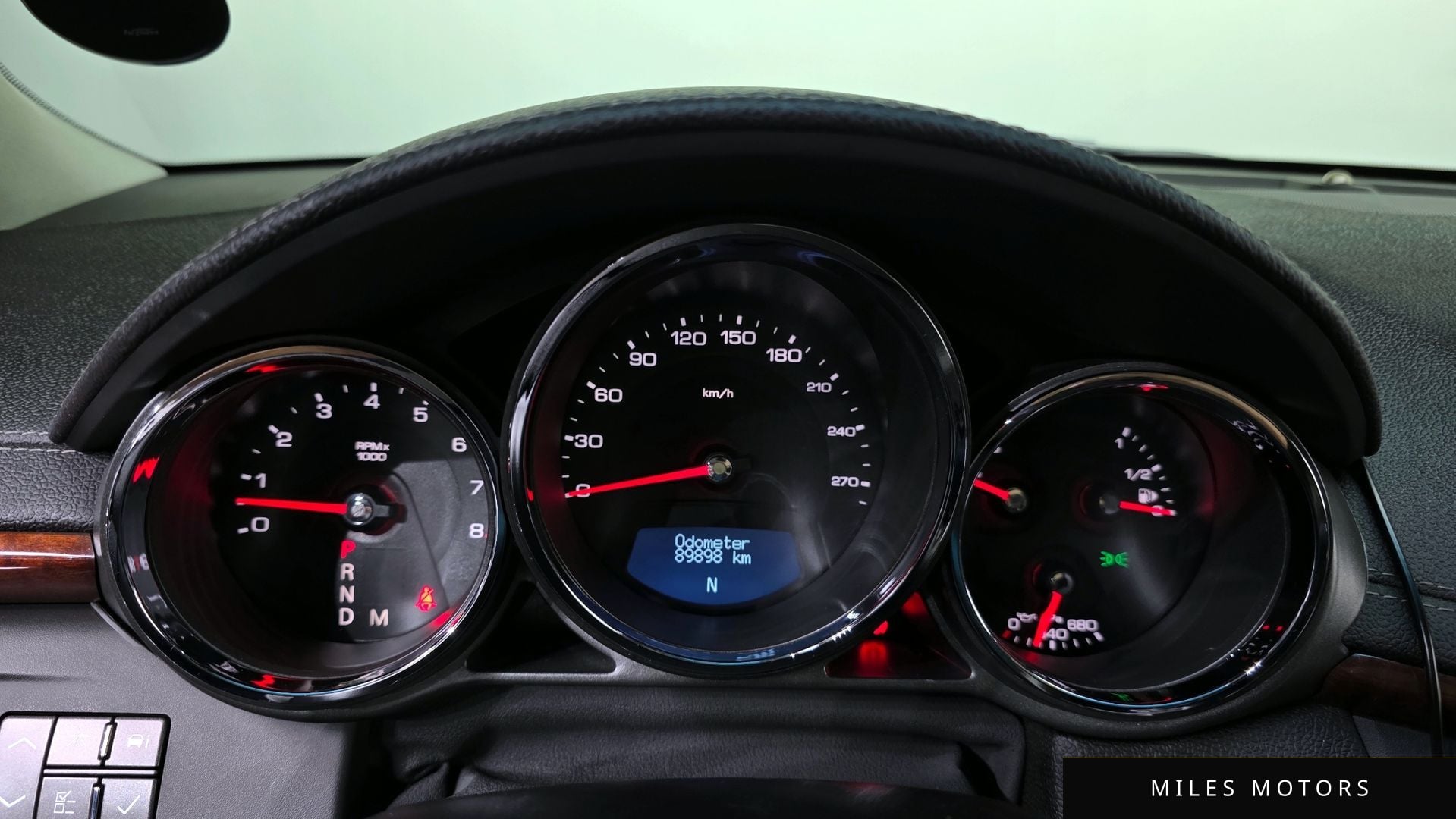 Cadillac CTS 2011 — миниатюра 8