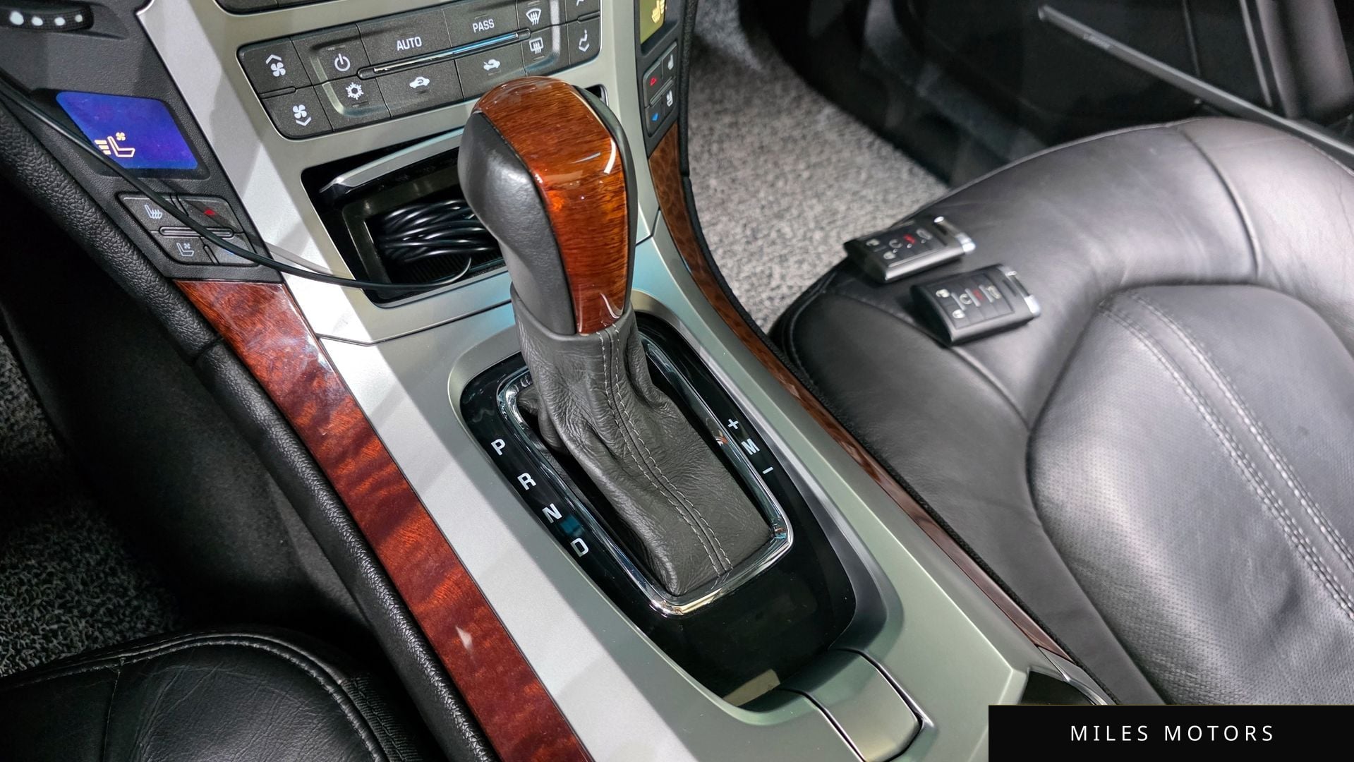 Cadillac CTS 2011 — миниатюра 9