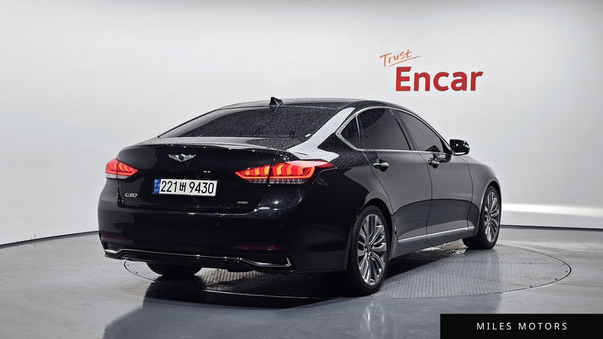 Genesis G80 2018 — миниатюра 2