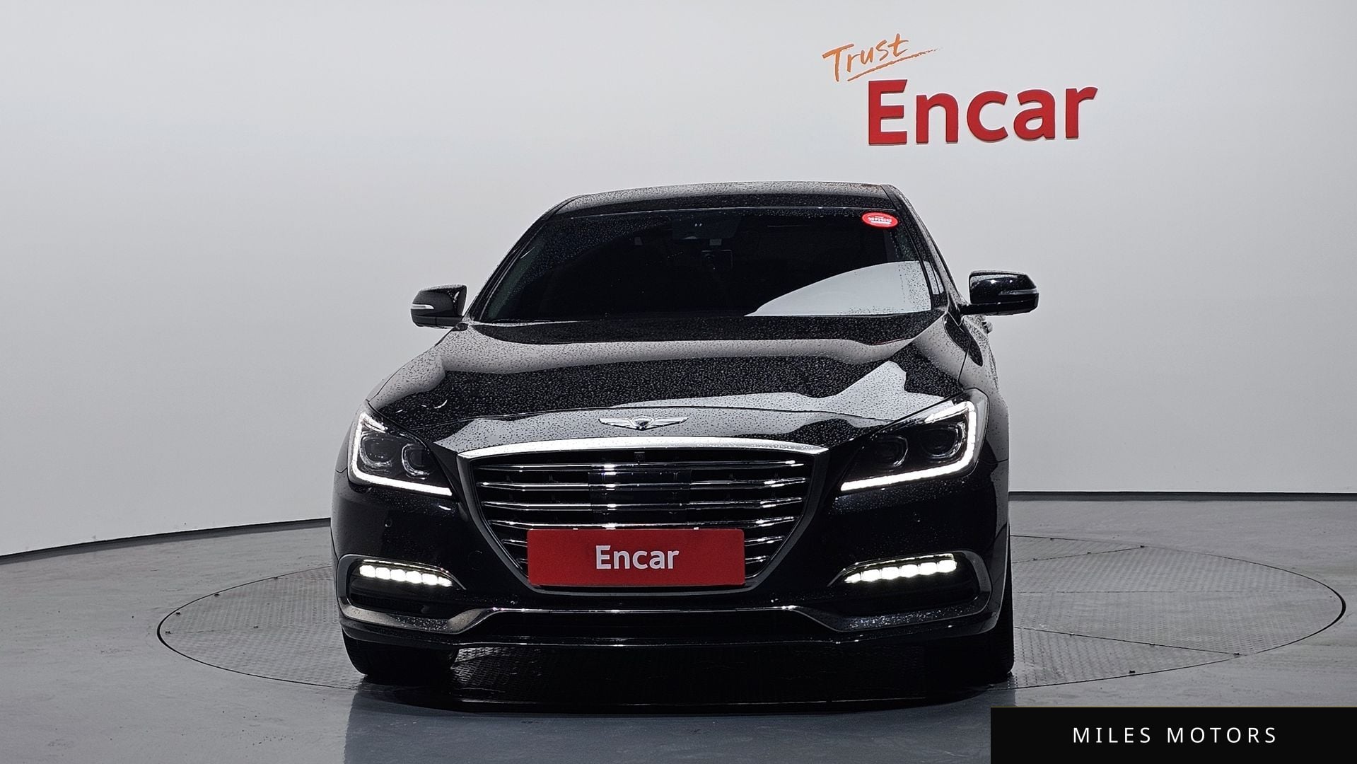 Genesis G80 2018 — миниатюра 3