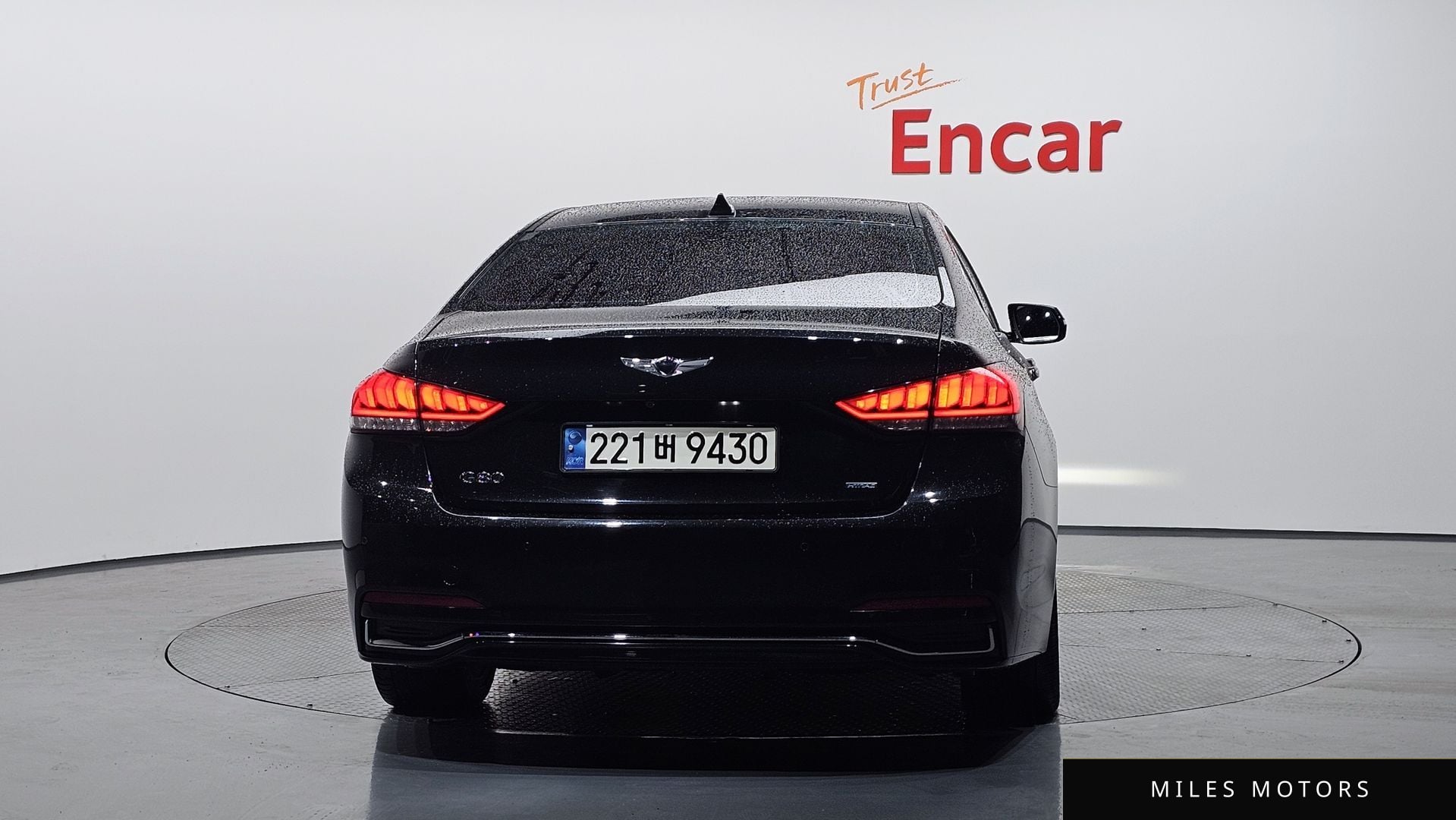 Genesis G80 2018 — миниатюра 4