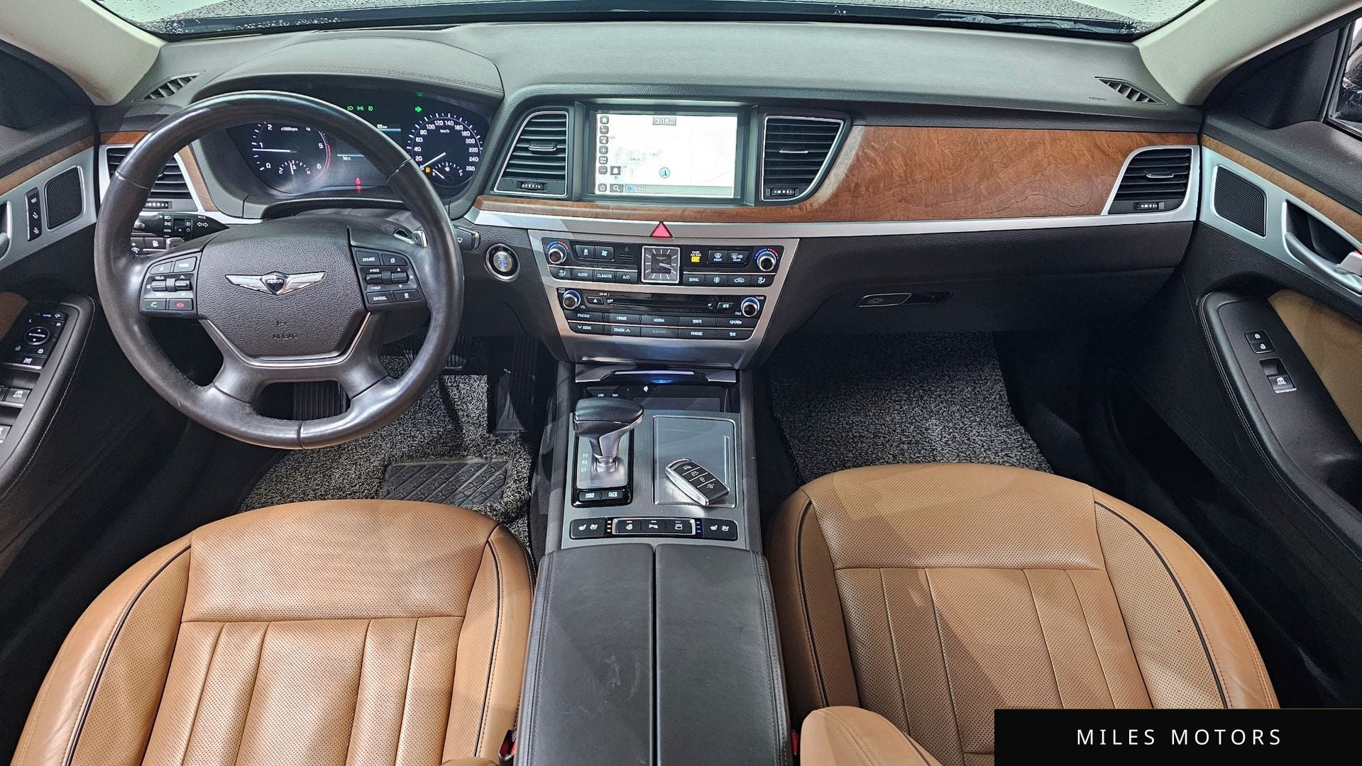 Genesis G80 2018 — миниатюра 10