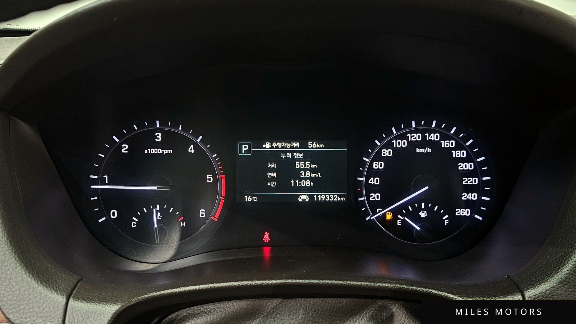 Genesis G80 2018 — миниатюра 11