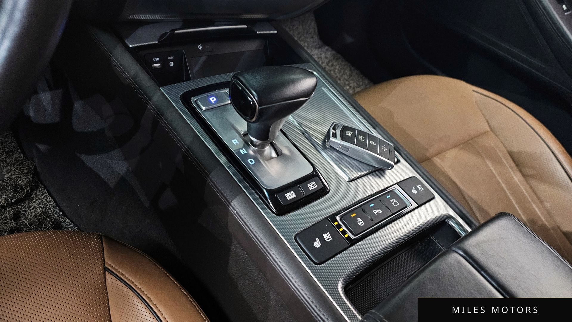 Genesis G80 2018 — миниатюра 12