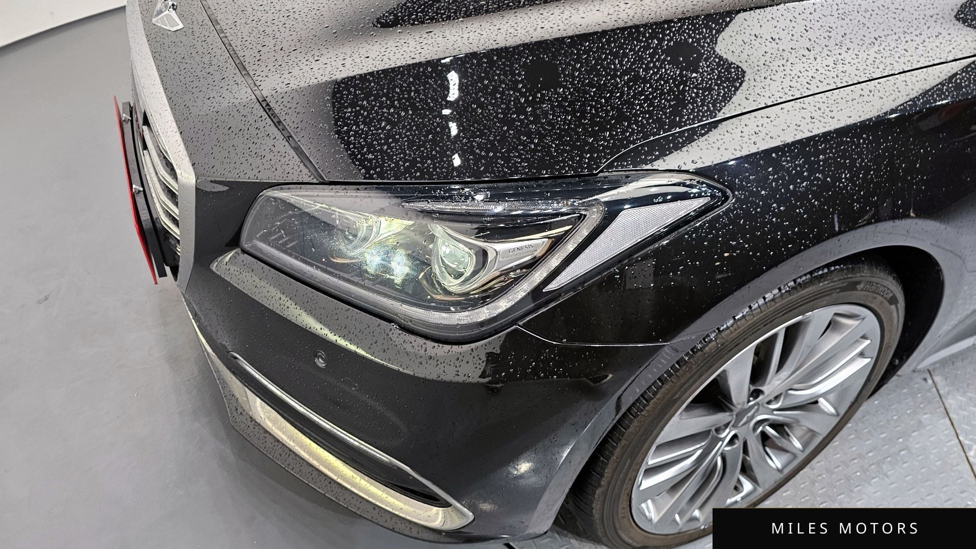 Genesis G80 2018 — миниатюра 8