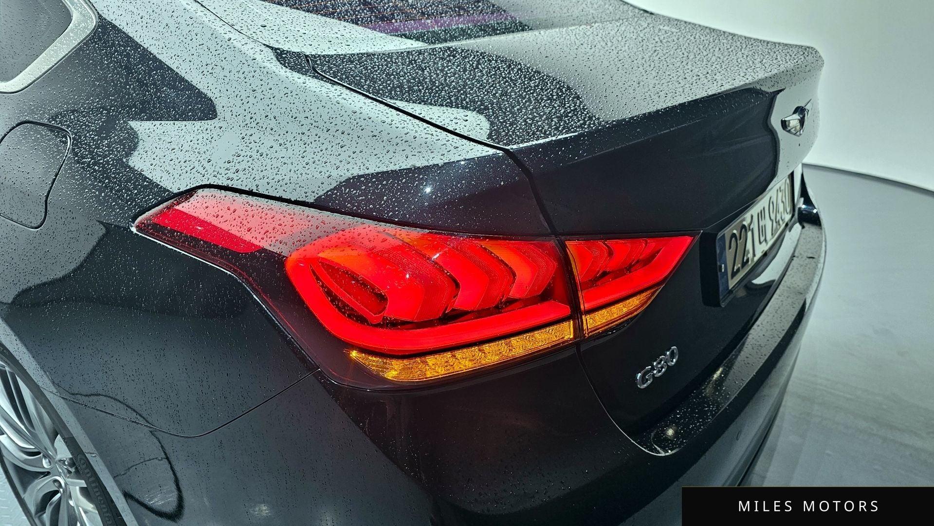 Genesis G80 2018 — миниатюра 9