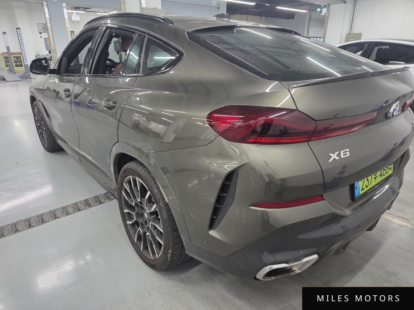 BMW X6 (G06) 2025 — миниатюра 3