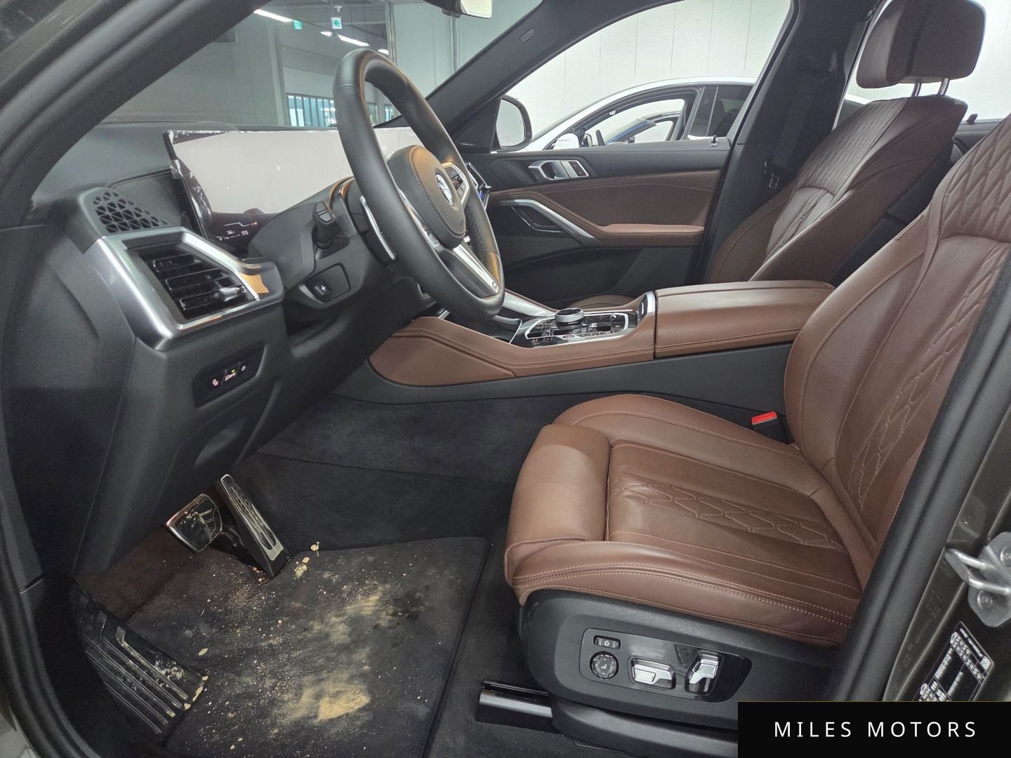 BMW X6 (G06) 2025 — миниатюра 9