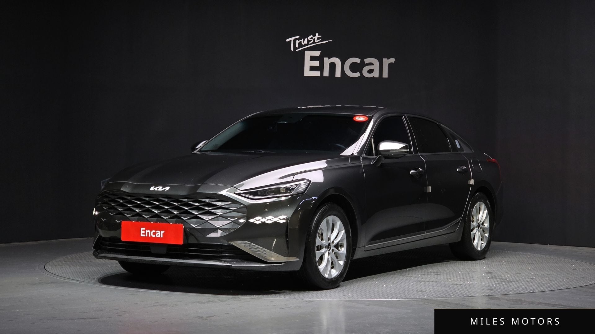 Kia K8 2022 — фото 1 из 12