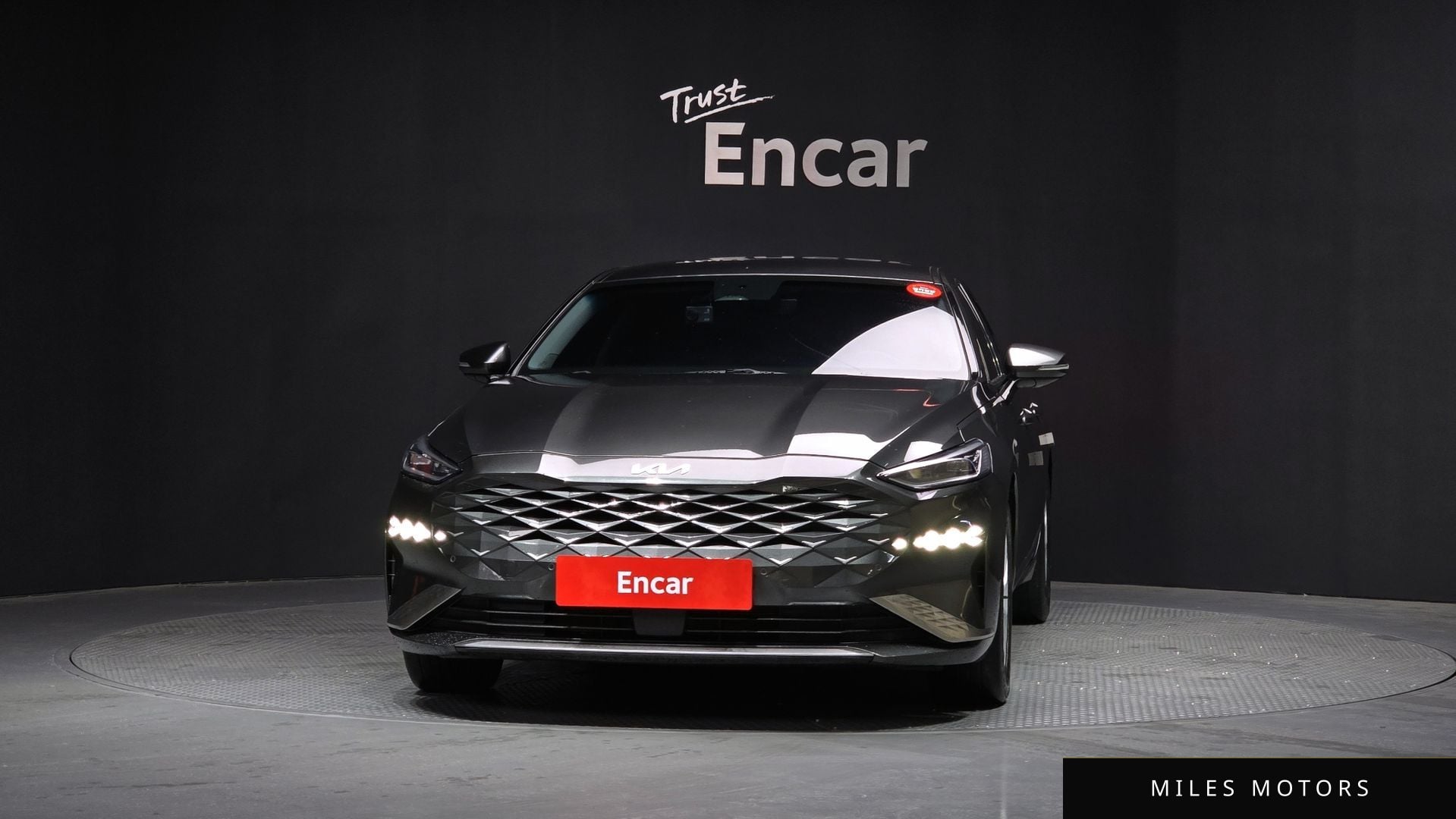 Kia K8 2022 — миниатюра 3