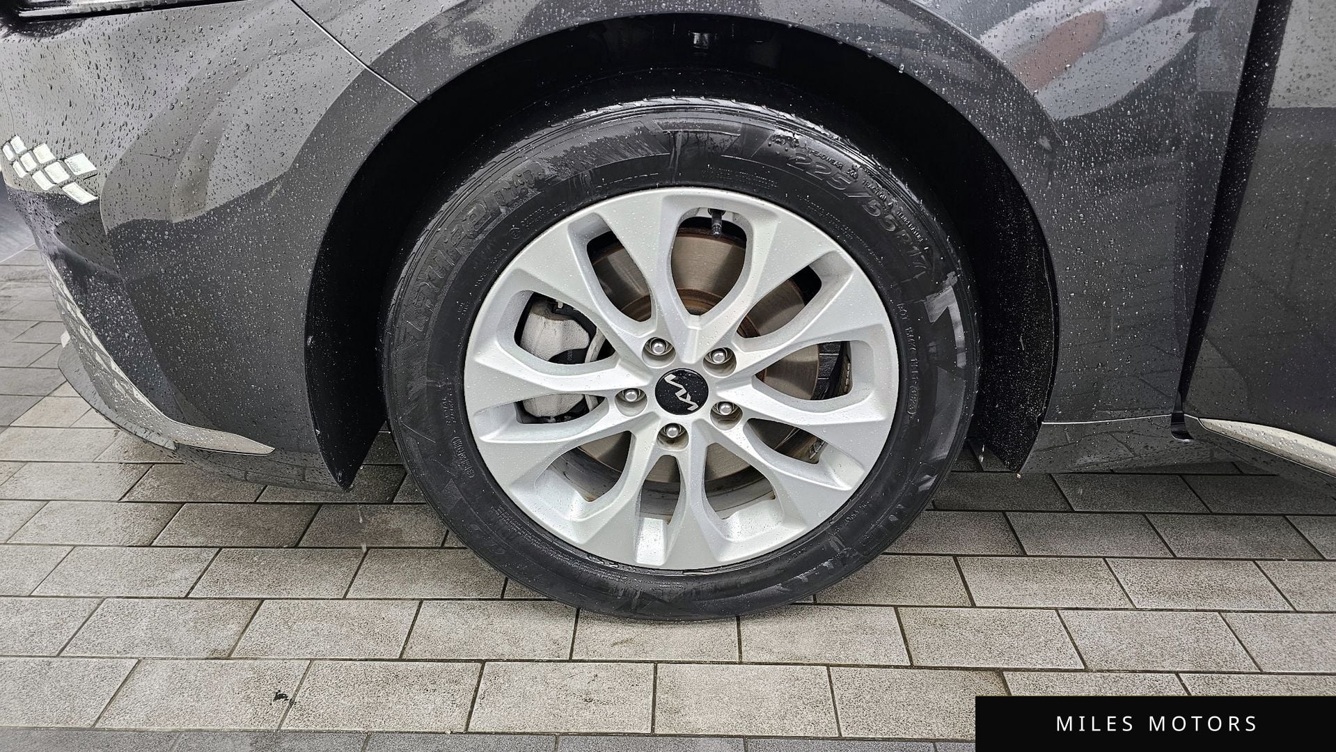 Kia K8 2022 — миниатюра 5