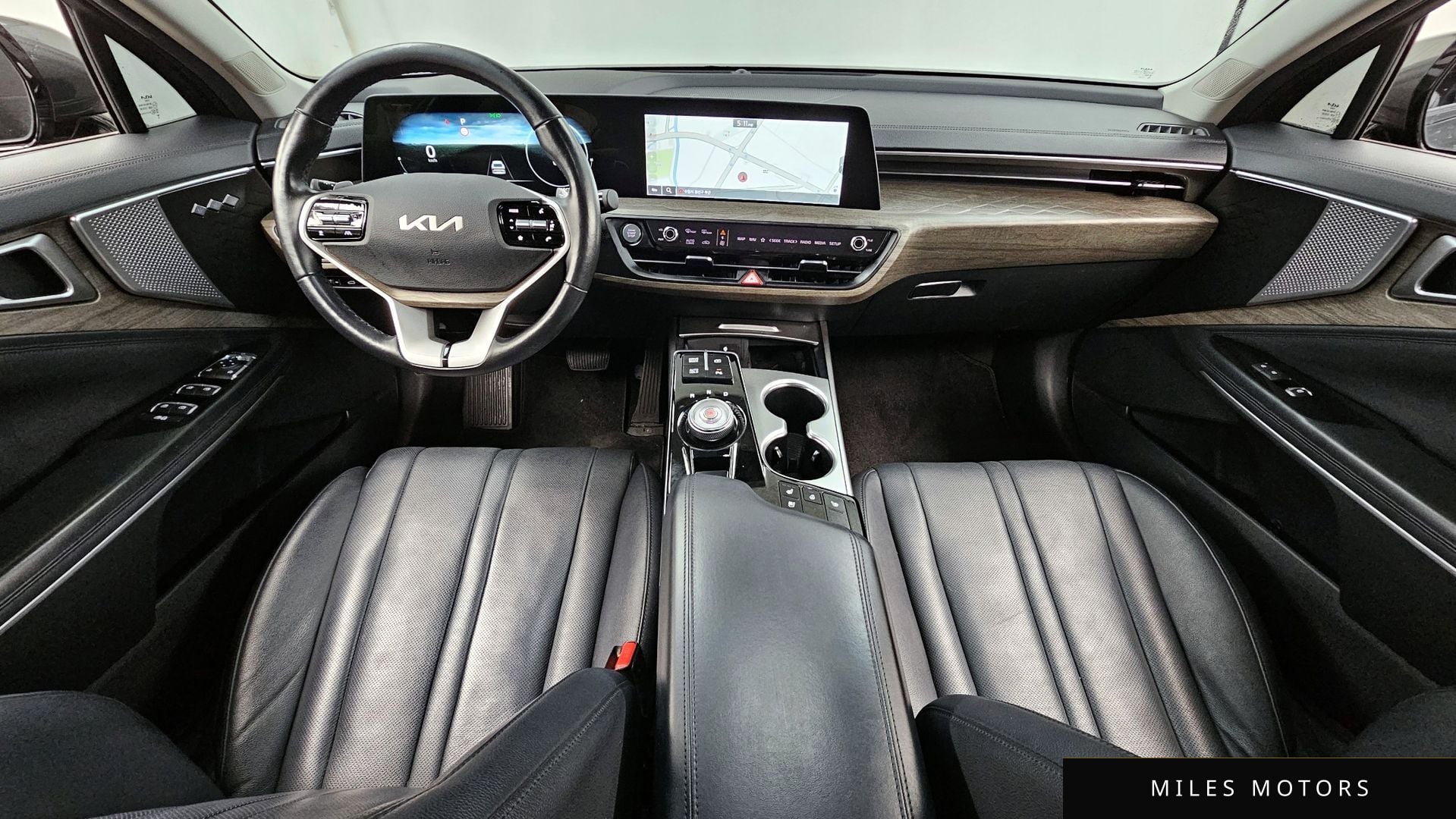 Kia K8 2022 — миниатюра 10
