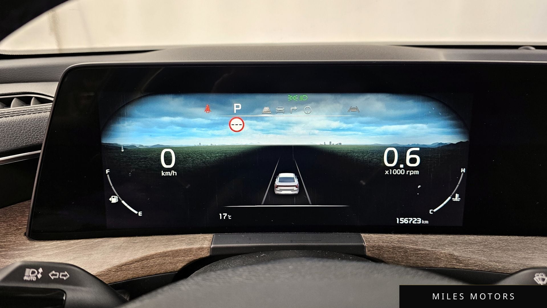 Kia K8 2022 — миниатюра 11