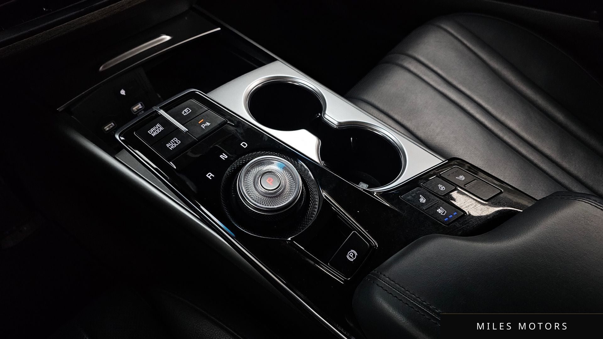 Kia K8 2022 — миниатюра 12