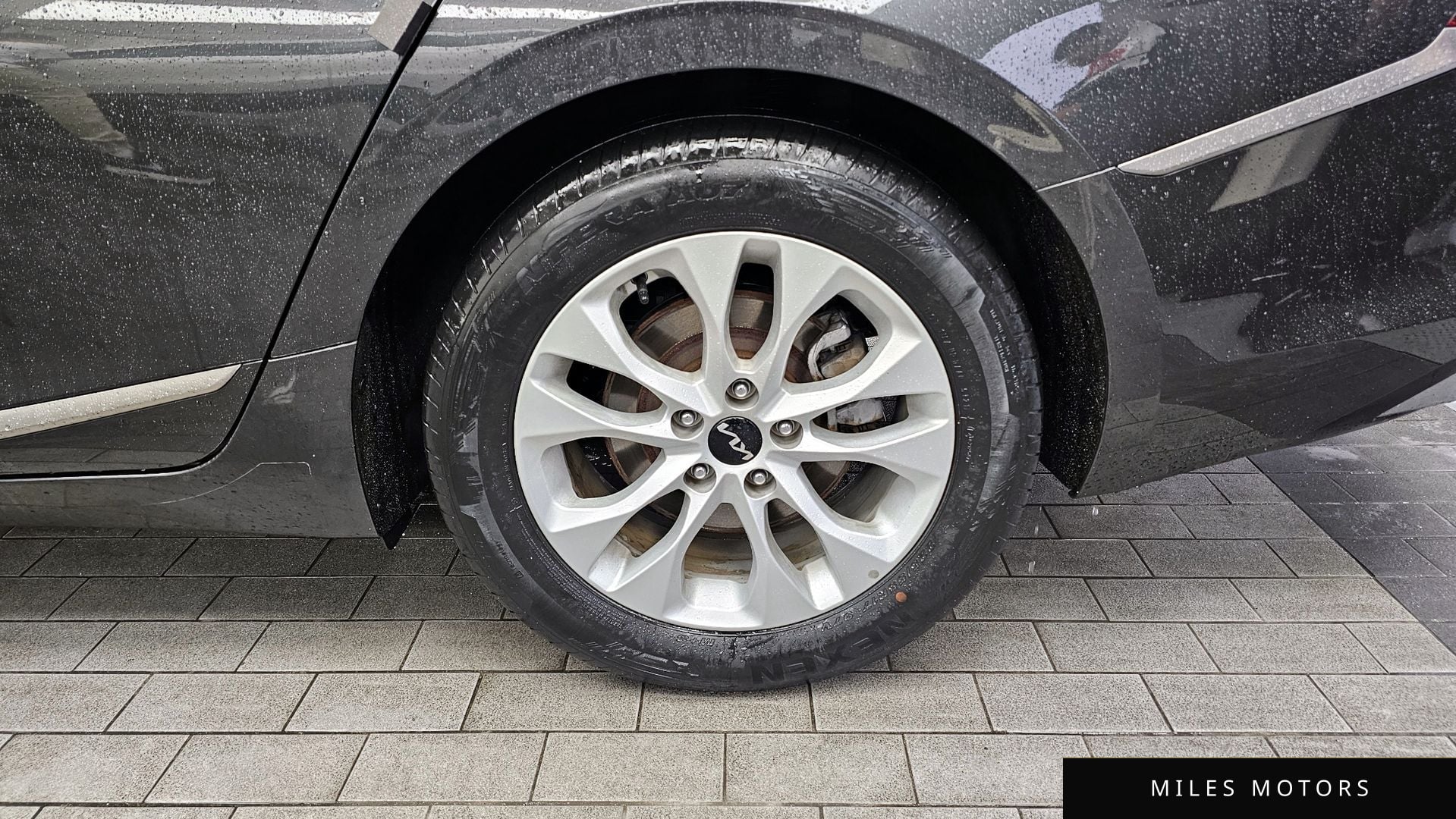 Kia K8 2022 — миниатюра 7