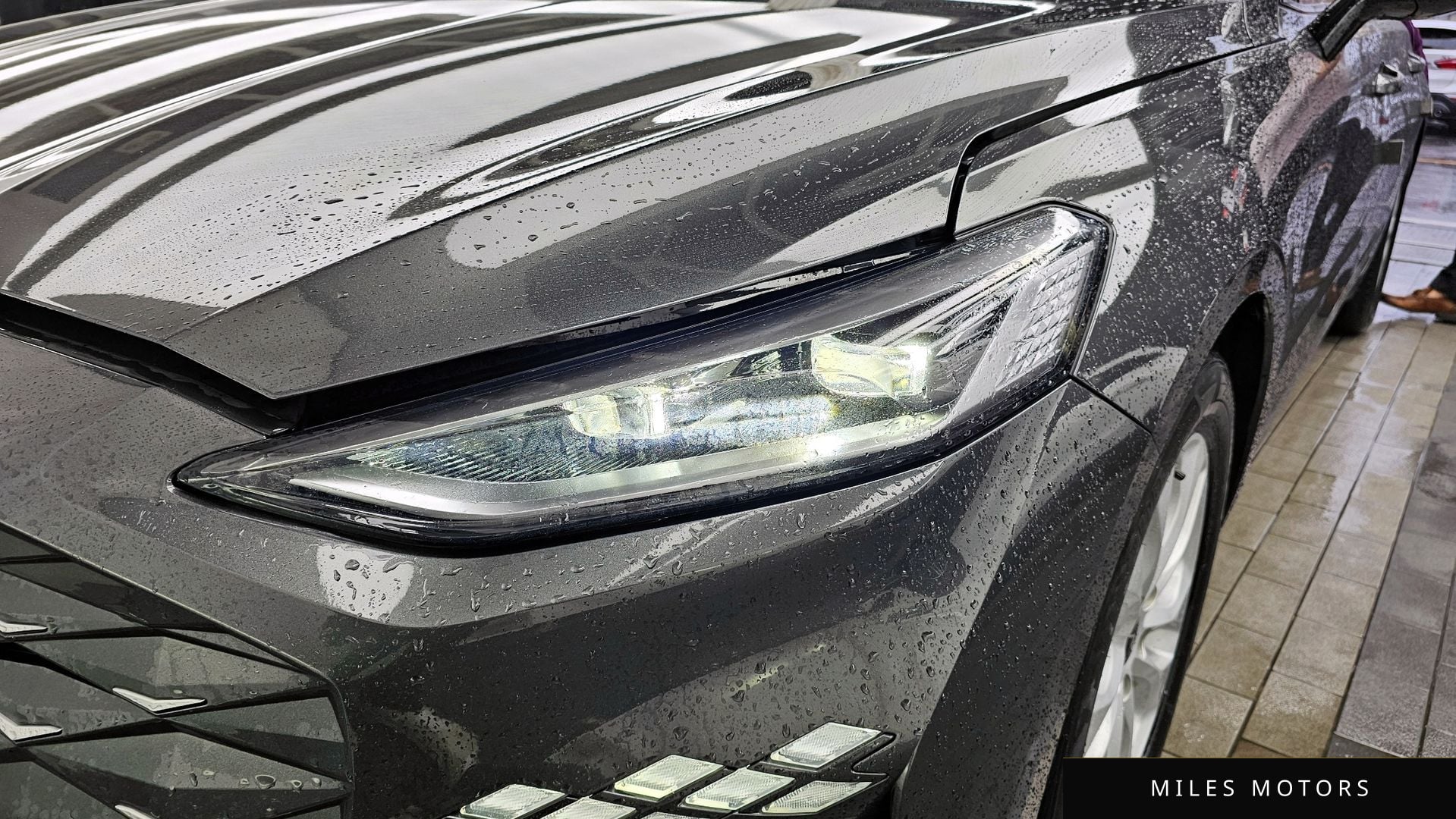 Kia K8 2022 — миниатюра 8