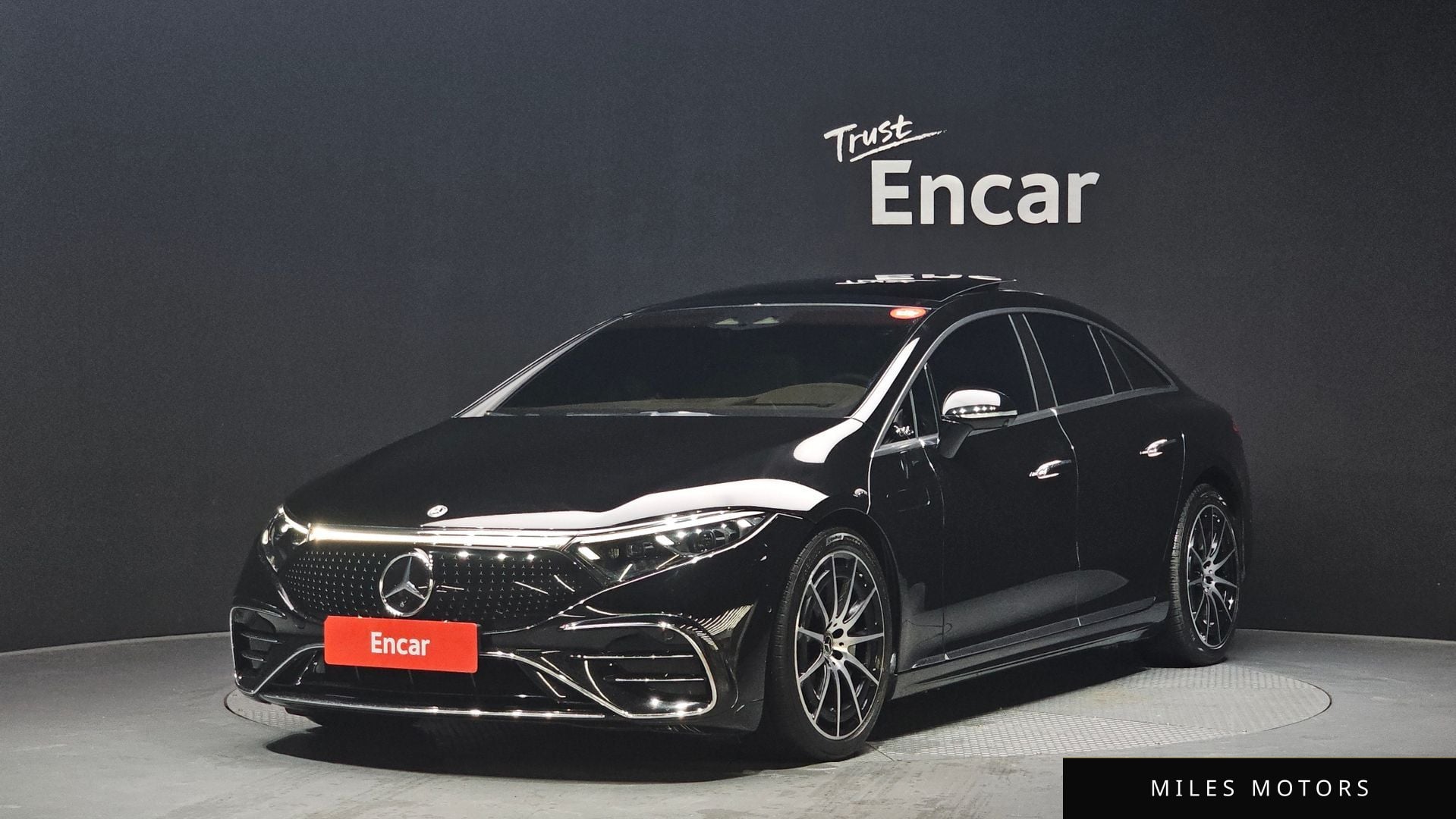Mercedes-Benz EQS V297 2023