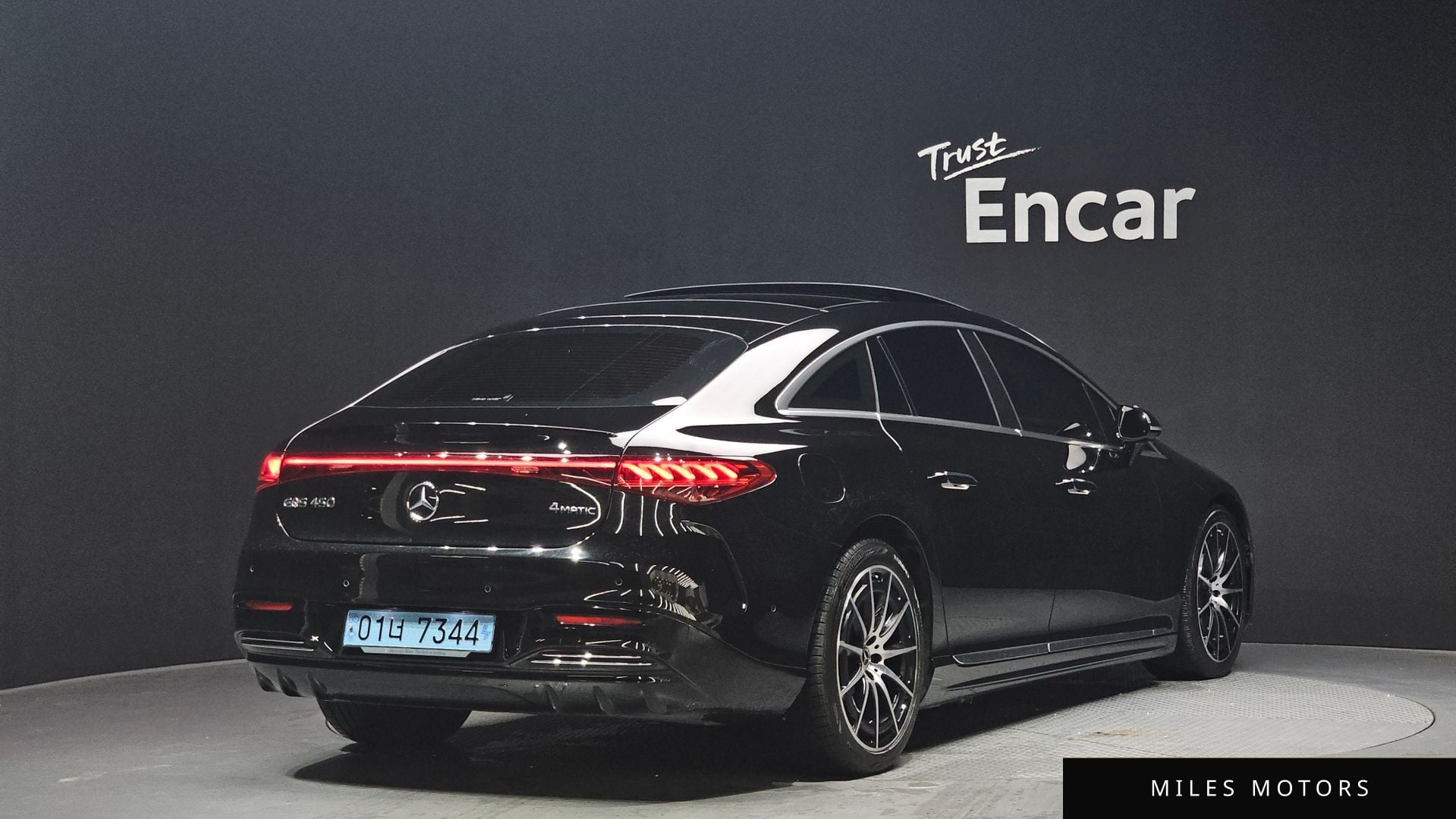 Mercedes-Benz EQS V297 2023 — миниатюра 2