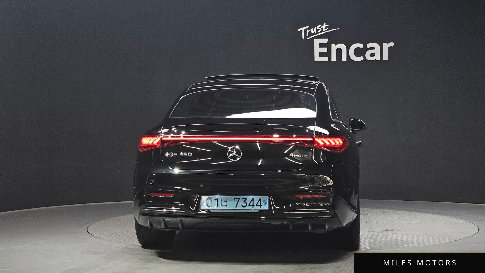Mercedes-Benz EQS V297 2023 — миниатюра 4