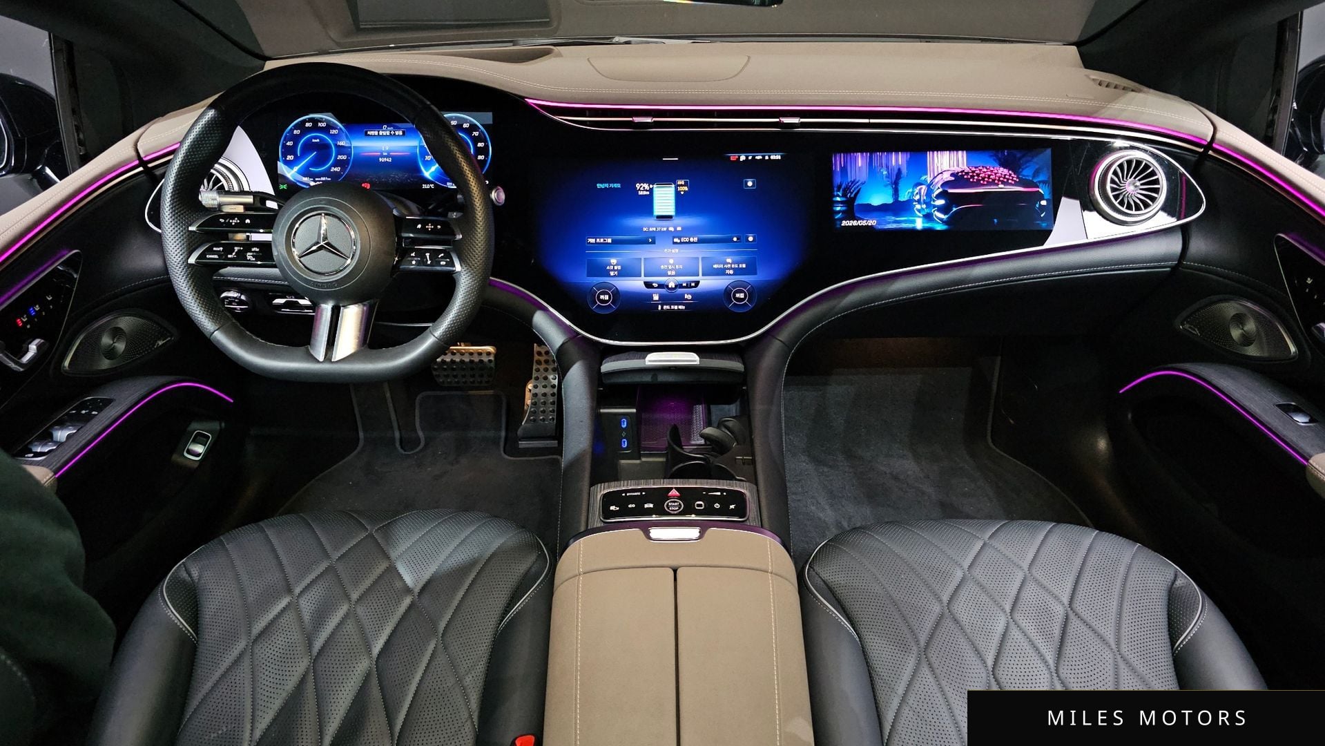 Mercedes-Benz EQS V297 2023 — миниатюра 10