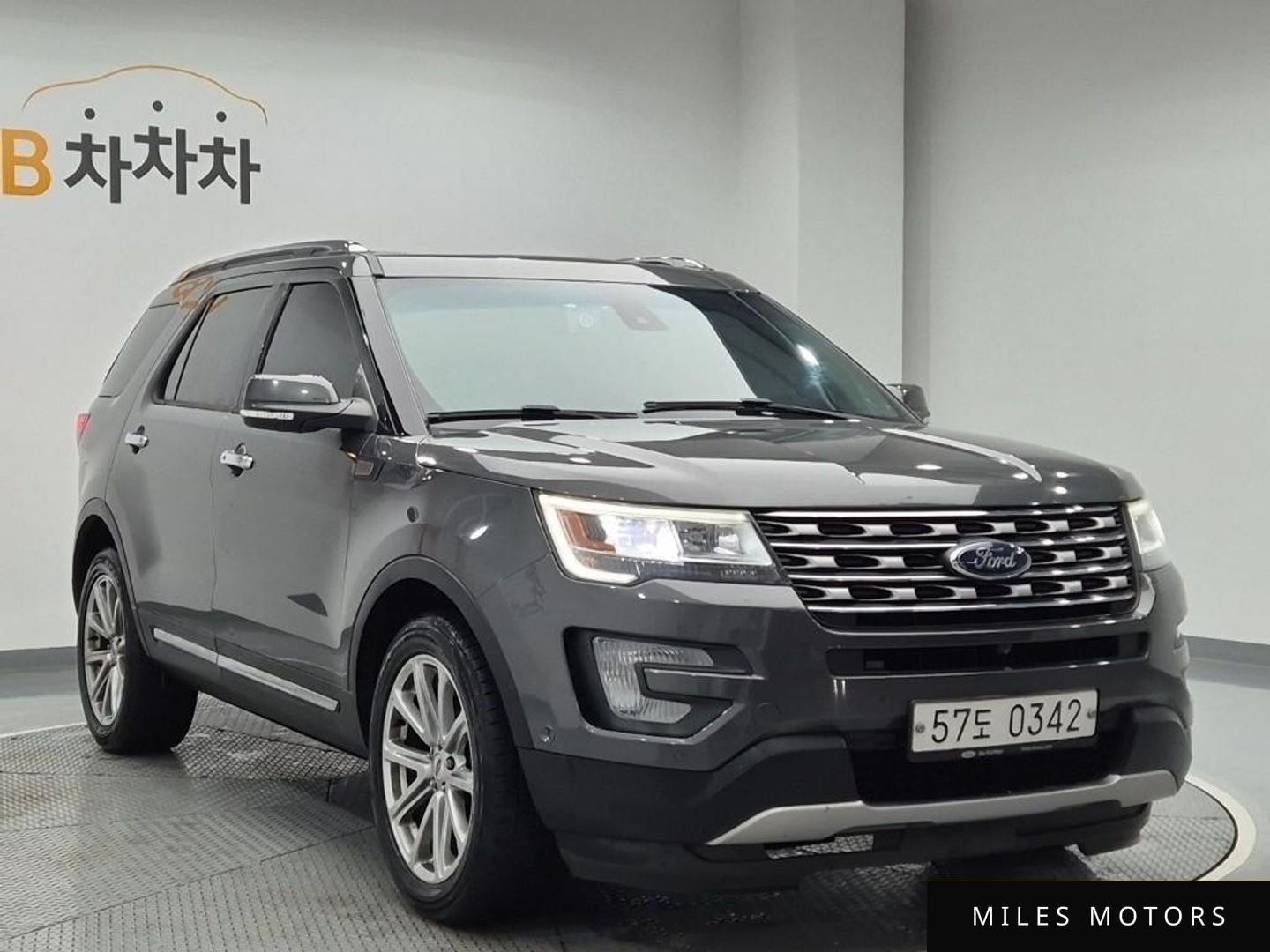 Ford Explorer 2016 — миниатюра 4