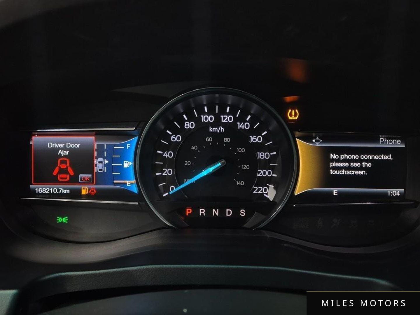 Ford Explorer 2016 — миниатюра 6