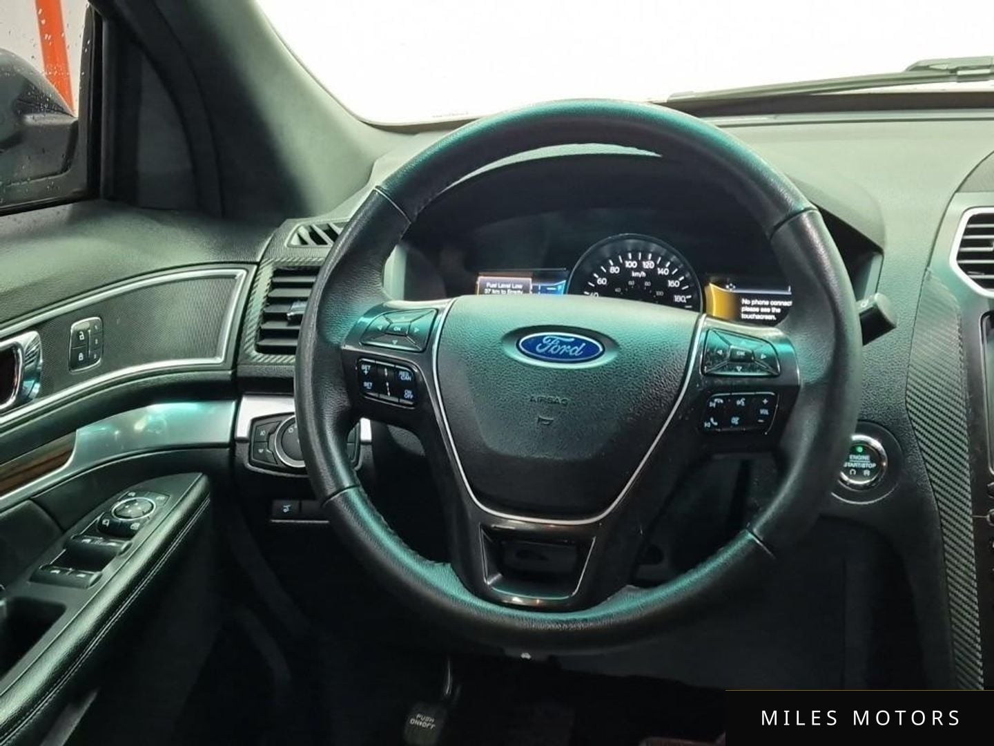 Ford Explorer 2016 — миниатюра 9