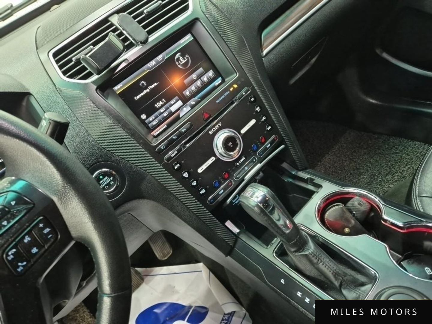 Ford Explorer 2016 — миниатюра 10