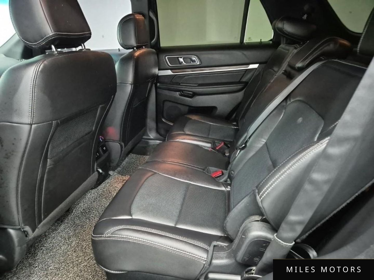 Ford Explorer 2016 — миниатюра 12