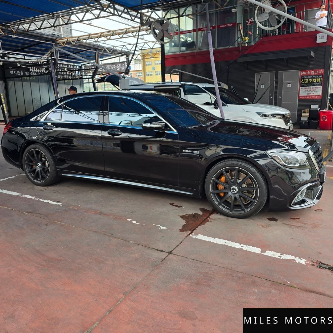 Mercedes-Benz S-Class W222 2016 — миниатюра 5