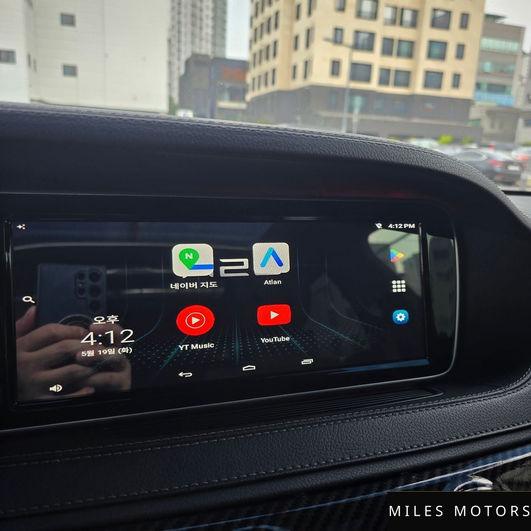Mercedes-Benz S-Class W222 2016 — миниатюра 6