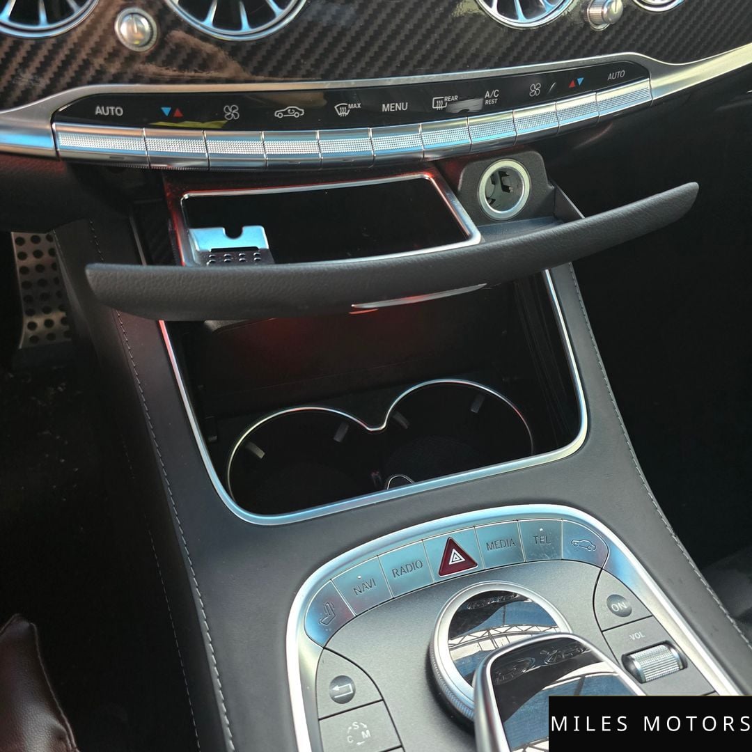 Mercedes-Benz S-Class W222 2016 — миниатюра 7