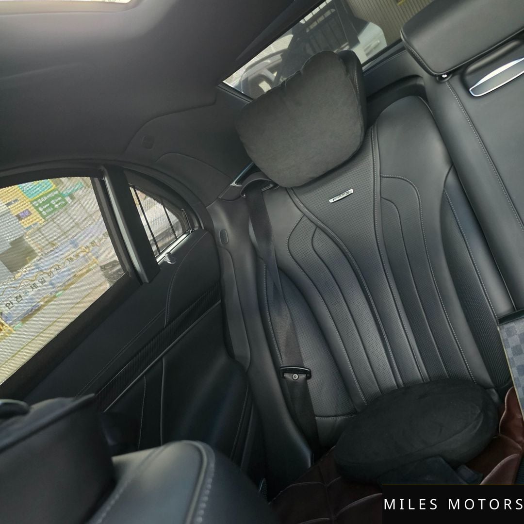 Mercedes-Benz S-Class W222 2016 — миниатюра 12