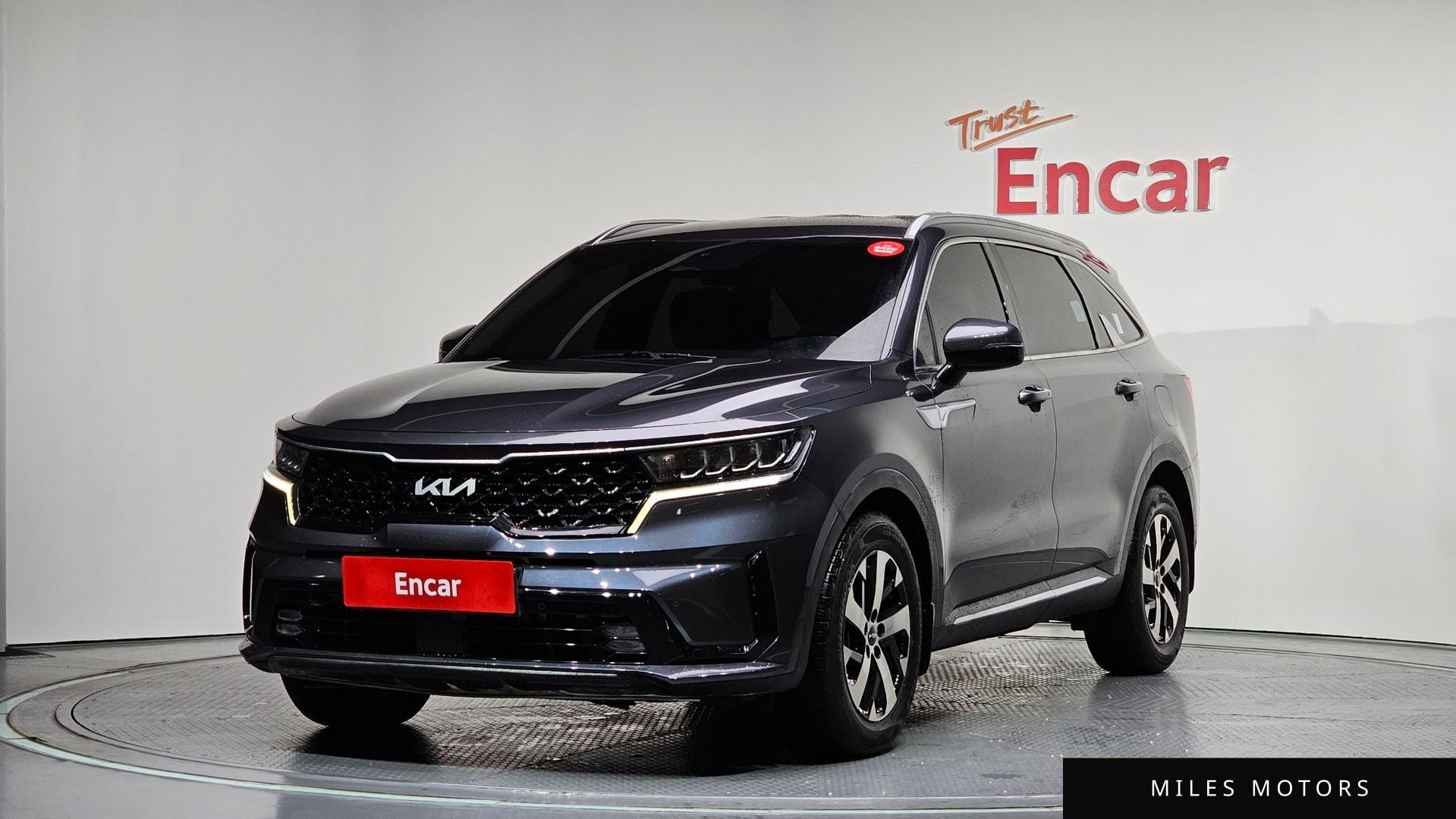 Kia Sorento 2022 — фото 1 из 12