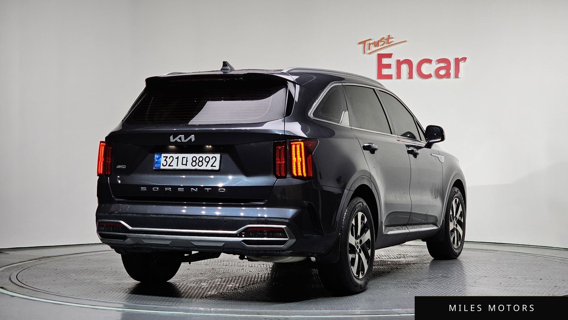 Kia Sorento 2022 — миниатюра 2