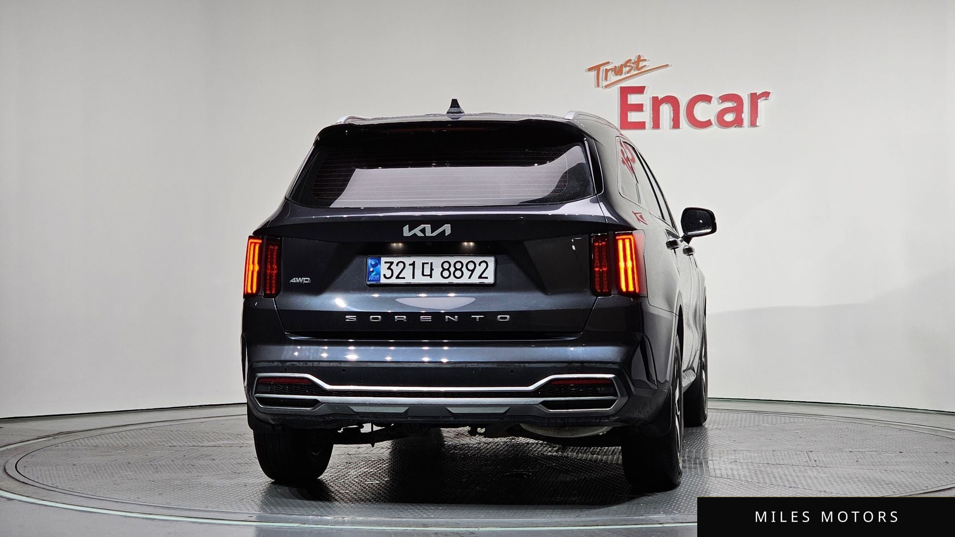 Kia Sorento 2022 — миниатюра 4