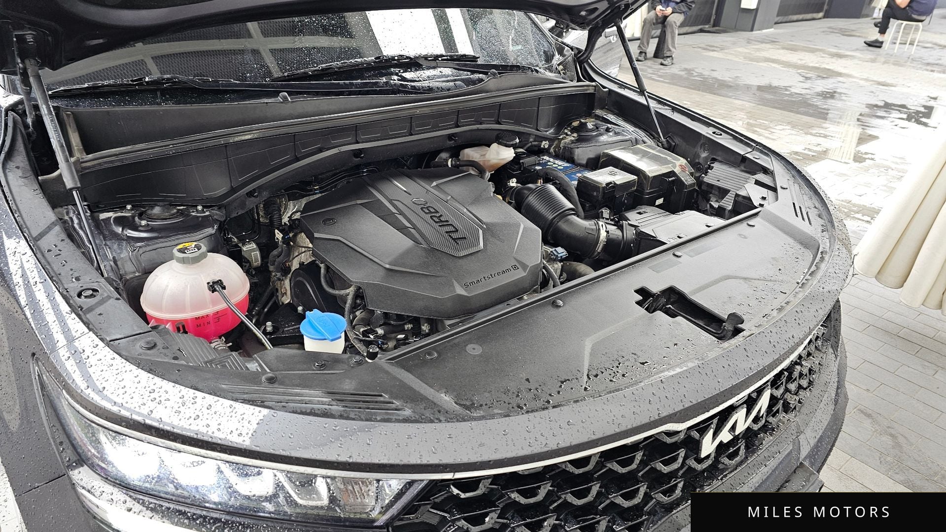 Kia Sorento 2022 — миниатюра 6
