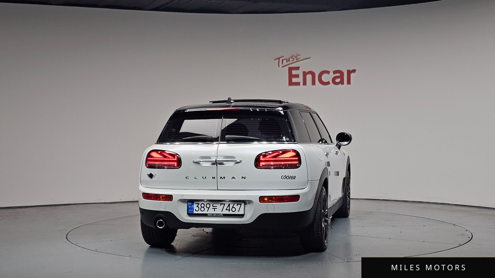 MINI Clubman 2024 — миниатюра 3