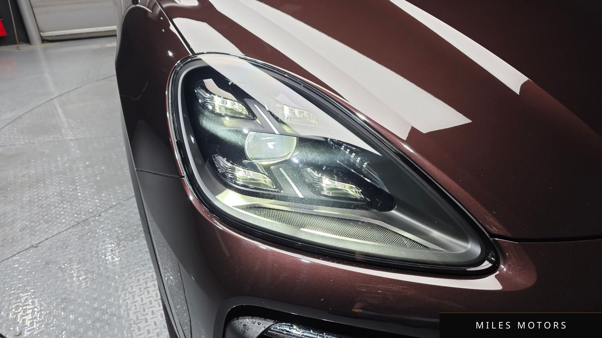 Porsche Cayenne 2023 — миниатюра 8