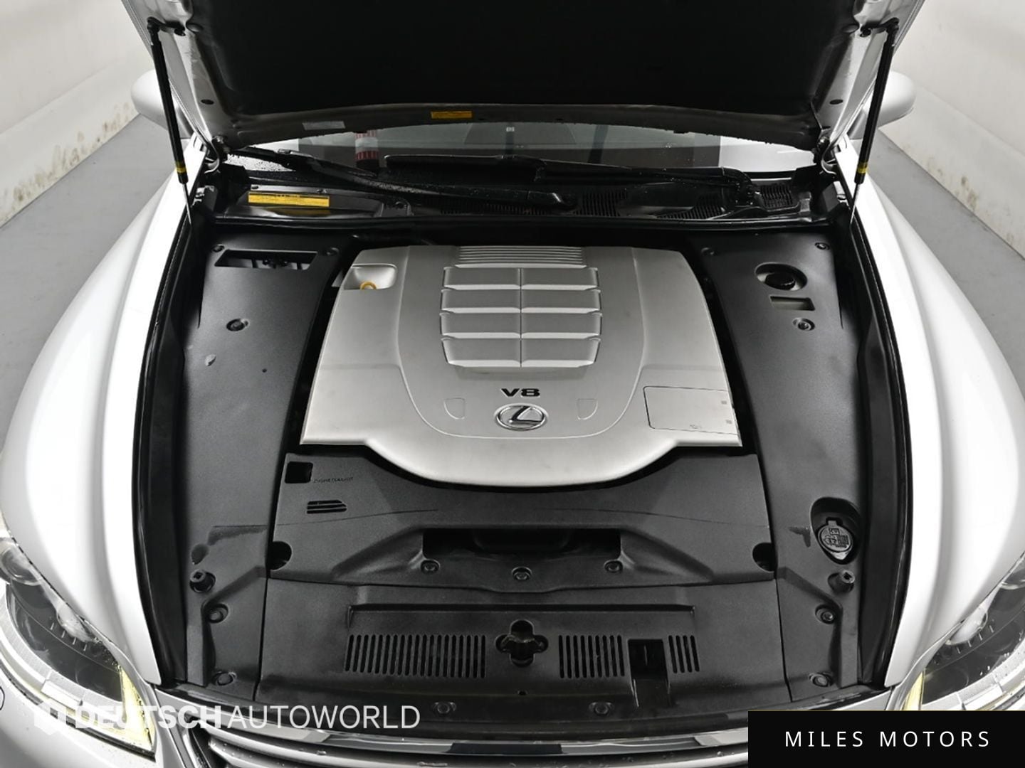 Лексус LS460 2013 — миниатюра 6