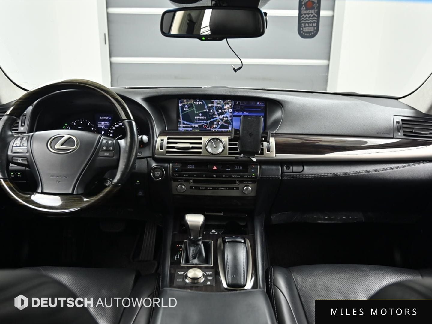 Лексус LS460 2013 — миниатюра 7