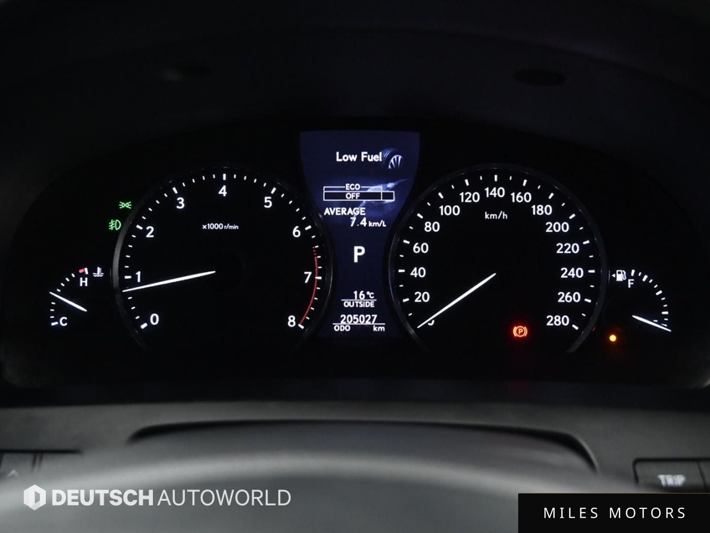 Лексус LS460 2013 — миниатюра 8