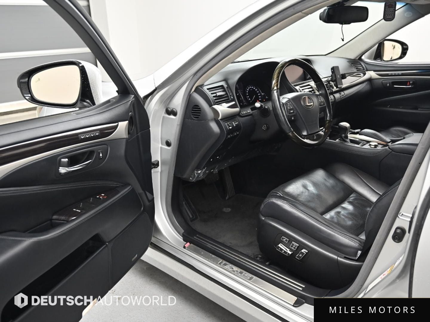 Лексус LS460 2013 — миниатюра 11
