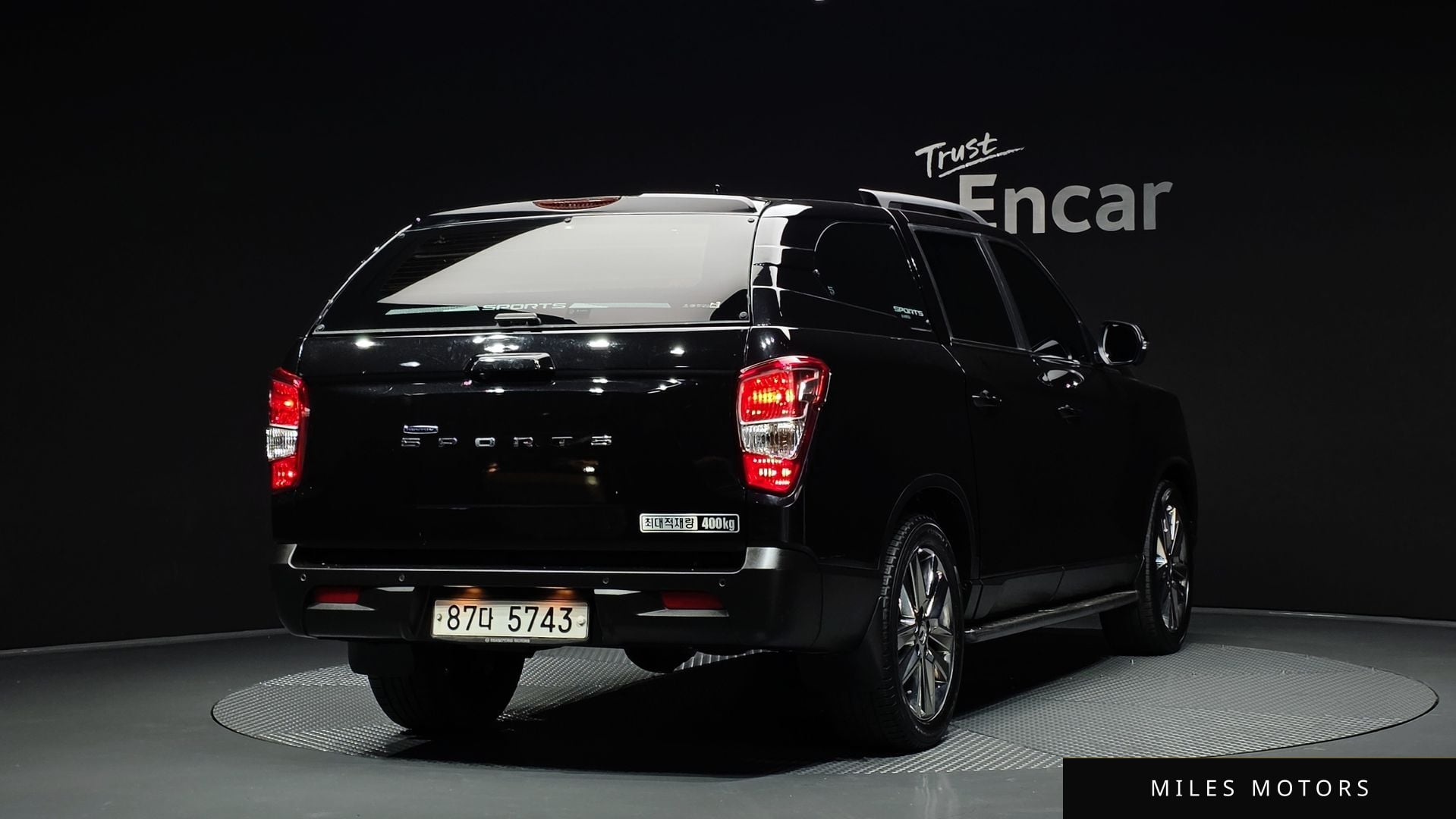KG Mobility Rexton 2020 — миниатюра 2