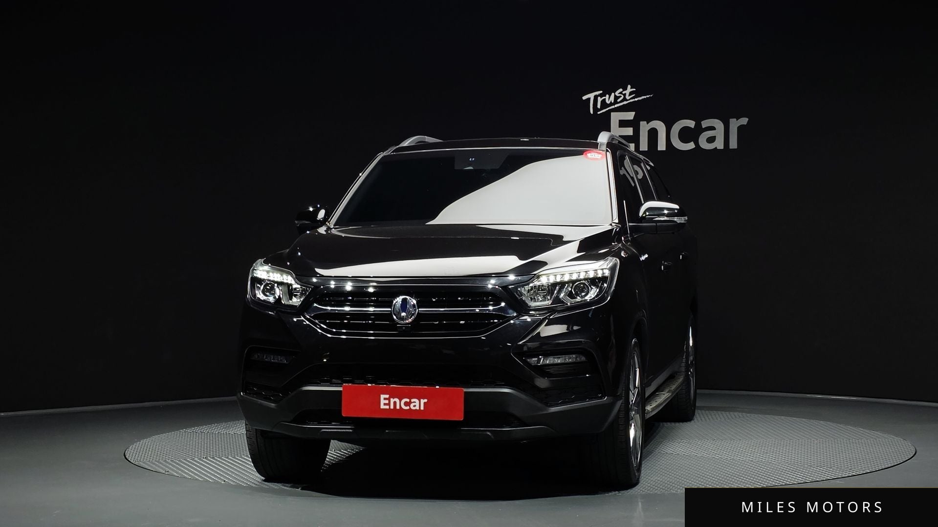 KG Mobility Rexton 2020 — миниатюра 3
