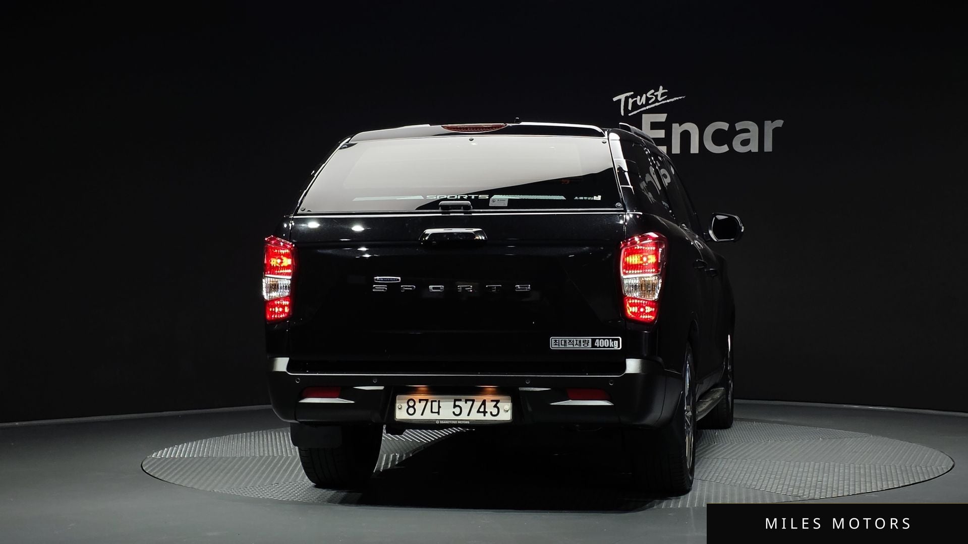 KG Mobility Rexton 2020 — миниатюра 4