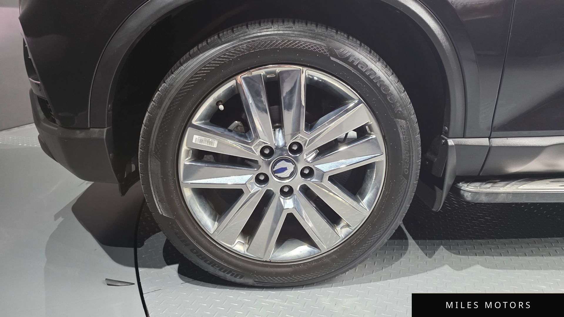 KG Mobility Rexton 2020 — миниатюра 5
